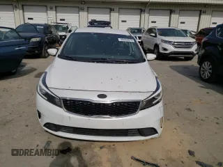 2017 Kia Forte LX with VIN 3KPFL4A70HE065907, listed as a Copart auction lot 48483875 with 65,441 mi miles and Non Repairable. Bid and sale history available at DreamBid. Image 5.
