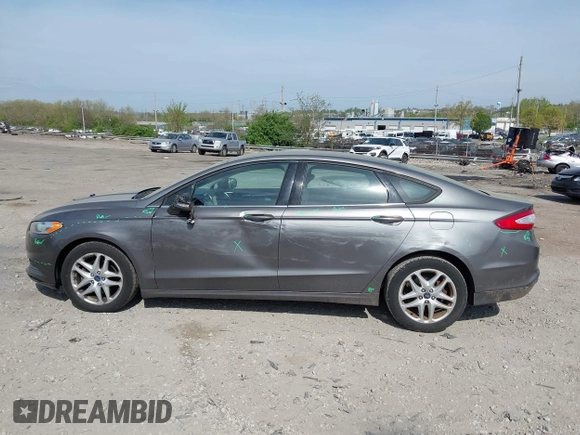 2013 Ford Fusion SE с VIN 3FA6P0H79DR173602, выставлен на аукционе IAAI как лот 42123850 с пробегом 111 189 миль миль и . История ставок и продаж доступна на DreamBid. Изображение 14.