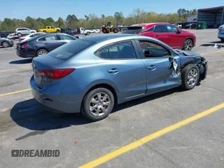 2014 Mazda 3 i Sport with VIN JM1BM1U75E1127659, listed as a IAAI auction lot 41891830 with 144,964 mi miles and . Bid and sale history available at carsss.com. Image 4.