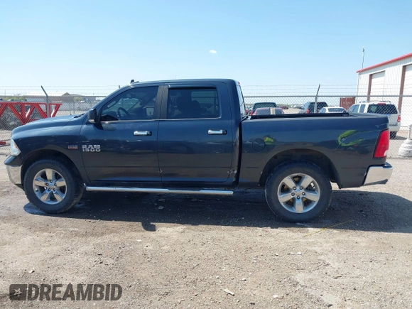 2016 Ram 1500 Big Horn with VIN 3C6RR7LT1GG201172, listed as a IAAI auction lot 41938436 with 122,163 mi miles and . Bid and sale history available at DreamBid. Image 14.