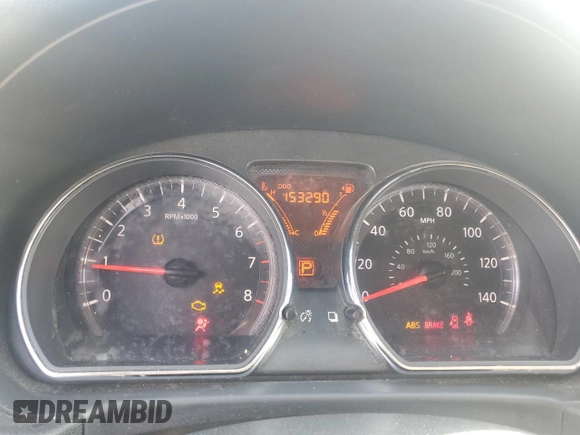 2016 Nissan Note SV with VIN 3N1CE2CP4GL409198, listed as a Copart auction lot 59125065 with 153,290 mi miles and Clean title. Bid and sale history available at DreamBid. Image 9.