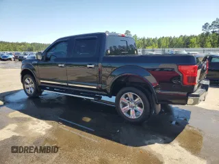 2019 Ford F-150 XL with VIN 1FTEW1E43KFB13866, listed as a Copart auction lot 53260855 with 77,346 mi miles and Salvage Title. Bid and sale history available at carsss.com. Image 2.