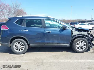 2016 Nissan Rogue S with VIN KNMAT2MV5GP634869, listed as a IAAI auction lot 41881414 with 77,197 mi miles. Bid and sale history available at carsss.com. Image 19.