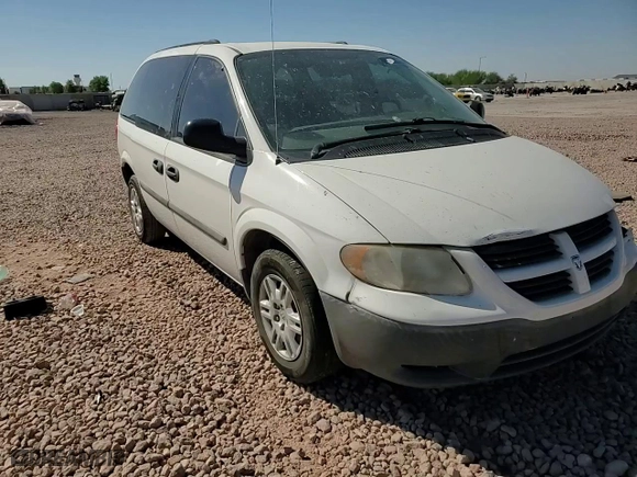 2005 Dodge Caravan SE with VIN 1D4GP25R65B204460, listed as a Copart auction lot 74793604 with 199,189 mi miles and Salvage Title. Bid and sale history available at carsss.com. Image 11.