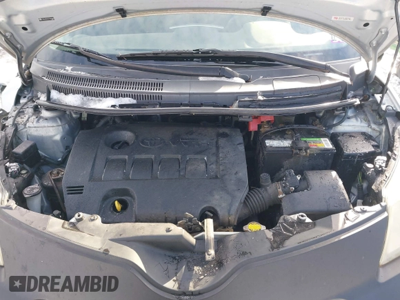 2013 Scion xD with VIN JTKKUPB41D1037508, listed as a IAAI auction lot 41280755 with 234,261 mi miles and . Bid and sale history available at DreamBid. Image 10.