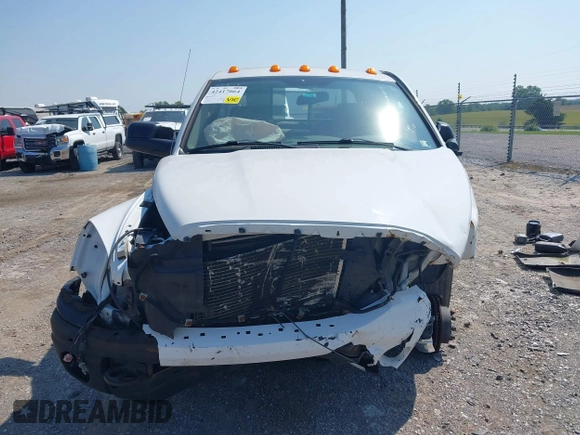 2006 Dodge 3500 SLT with VIN 3D7LX38C36G292102, listed as a IAAI auction lot 42417064 with 197,069 mi miles and . Bid and sale history available at DreamBid. Image 11.