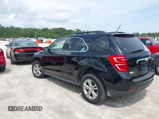 2016 Chevrolet Equinox LT with VIN 2GNFLFEK7G6355786, listed as a IAAI auction lot 42132696 with 150,732 mi miles and . Bid and sale history available at DreamBid. Image 3.