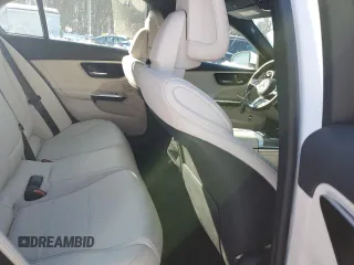 2023 Mercedes-Benz C 300 with VIN W1KAF4HB6PR141621, listed as a Copart auction lot 89319875 with 18,962 mi miles and Salvage Title. Bid and sale history available at DreamBid. Image 10.