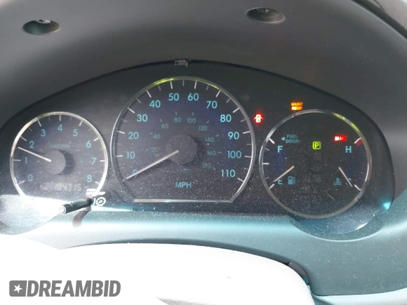 2008 Toyota Sienna XLE with VIN 5TDZK22C78S142245, listed as a IAAI auction lot 42166323 with 184,715 mi miles and . Bid and sale history available at DreamBid. Image 7.