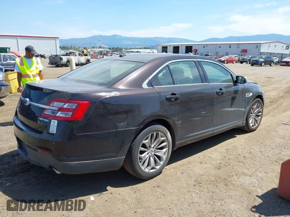 2013 Ford Taurus Limited with VIN 1FAHP2F89DG122947, listed as a IAAI auction lot 42735010 with 178,510 mi miles and . Bid and sale history available at DreamBid. Image 4.