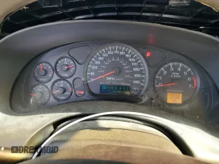 2002 Chevrolet Monte Carlo SS z VIN 2G1WX15K029187537, wystawiony jako Copart lot #47825775 z przebiegiem 157 873 mil mil oraz Czysty tytuł • Clean title. Historia ofert i sprzedaży dostępna na DreamBid. Obrazek 9.