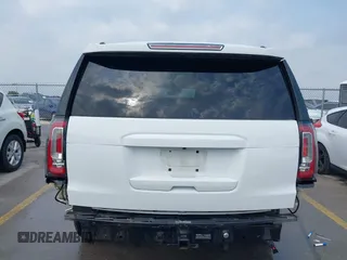 2019 GMC Yukon XL SLT with VIN 1GKS2GKC4KR160002, listed as a IAAI auction lot 42125427 with 119,312 mi miles and . Bid and sale history available at DreamBid. Image 17.
