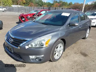 2015 Nissan Altima S with VIN 1N4AL3AP6FN354759, listed as a IAAI auction lot 40531642 with 55,905 mi miles and . Bid and sale history available at DreamBid. Image 2.
