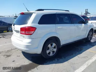 2010 Dodge Journey SXT with VIN 3D4PG5FV0AT222913, listed as a IAAI auction lot 41995915 with 1 mi miles. Bid and sale history available at carsss.com. Image 4.