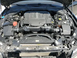 2016 Jaguar XF 35t Prestige with VIN SAJBE4BV5GCY03875, listed as a Copart auction lot 52793135 with 54,202 mi miles and Salvage Title. Bid and sale history available at carsss.com. Image 13.
