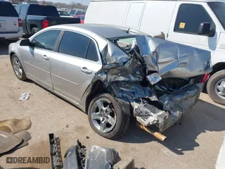 2008 Chevrolet Malibu LT w/1LT with VIN 1G1ZH57B08F292478, listed as a IAAI auction lot 41649919 with 159,770 mi miles. Bid and sale history available at carsss.com. Image 3.