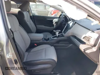 2024 Subaru Outback Limited with VIN 4S4BTANC9R3123215, listed as a IAAI auction lot 42576586 with 7,866 mi miles and . Bid and sale history available at DreamBid. Image 5.