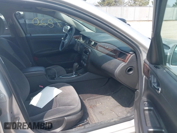 2014 Chevrolet Impala LS with VIN 2G1WA5E39E1105521, listed as a IAAI auction lot 42139820 with 168,063 mi miles and . Bid and sale history available at DreamBid. Image 5.