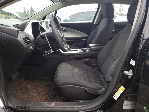 2013 Chevrolet Volt with VIN 1G1RA6E45DU108768, listed as a Copart auction lot 47941825 with 135,953 mi miles and Salvage Title. Bid and sale history available at carsss.com. Image 7.