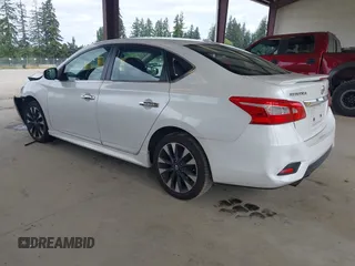 2017 Nissan Sentra SR Turbo с VIN 3N1CB7AP7HY263327, выставлен на аукционе IAAI как лот 42347824 с пробегом 85 944 миль миль и . История ставок и продаж доступна на DreamBid. Изображение 3.