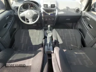 2012 Suzuki SX4 Sportback with VIN JS2YA5A58C6300304, listed as a Copart auction lot 79958624 with 57,585 mi miles and Clean Title. Bid and sale history available at carsss.com. Image 8.