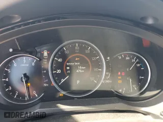 2019 Mazda CX-9 Signature with VIN JM3TCBEY2K0304357, listed as a Copart auction lot 50549755 with 67,290 mi miles and Salvage Title. Bid and sale history available at carsss.com. Image 9.
