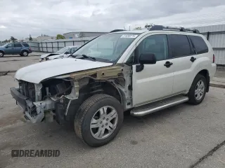 2007 Mitsubishi Endeavor LS with VIN 4A4MM21S17E075264, listed as a Copart auction lot 51630275 with 74,156 mi miles and Salvage Title. Bid and sale history available at carsss.com. Image 1.