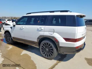 2024 Hyundai Santa Fe Calligraphy with VIN 5NMP5DGL9RH040615, listed as a Copart auction lot 85673874 with 12,667 mi miles and Salvage Title. Bid and sale history available at carsss.com. Image 2.