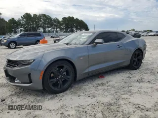 2022 Chevrolet Camaro 1LT with VIN 1G1FB1RS9N0110897, listed as a Copart auction lot 70228304 with 28,428 mi miles and Salvage Title. Bid and sale history available at carsss.com. Image 1.
