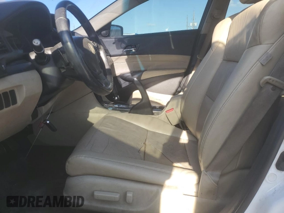 2013 Acura ILX Premium Pkg with VIN 19VDE1F50DE009444, listed as a Copart auction lot 55413565 with 2,315,977 mi miles and Clean Title. Bid and sale history available at carsss.com. Image 7.
