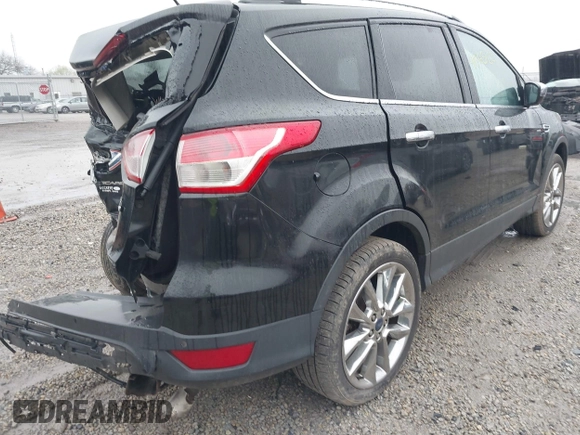 2014 Ford Escape SE z VIN 1FMCU9G94EUD64427, wystawiony jako IAAI lot #41965103 z przebiegiem 66 429 mil mil oraz . Historia ofert i sprzedaży dostępna na DreamBid. Obrazek 12.