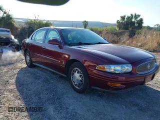 2002 Buick LeSabre Limited with VIN 1G4HR54KX2U155213, listed as a IAAI auction lot 41674468 with 150,613 mi miles and . Bid and sale history available at carsss.com. Image 1.