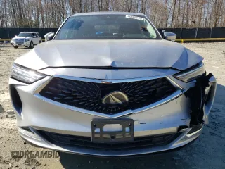 2024 Acura MDX с VIN 5J8YE1H33RL028106, выставлен на аукционе Copart как лот 46869945 с пробегом 15 952 миль миль и Списание • Salvage title. История ставок и продаж доступна на DreamBid. Изображение 5.