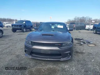 2019 Dodge Charger R/T with VIN 2C3CDXCT9KH575491, listed as a IAAI auction lot 41610688 with 95,725 mi miles and . Bid and sale history available at DreamBid. Image 12.