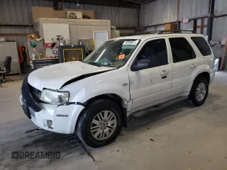 2006 Mercury Mariner Luxury with VIN 4M2CU57126KJ02968, listed as a Copart auction lot 70959614 with Not provided miles and Salvage title. Bid and sale history available at DreamBid. Image 1.