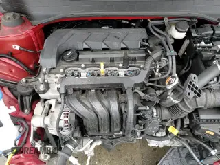 2022 Hyundai Venue SEL с VIN KMHRC8A34NU143146, выставлен на аукционе Copart как лот 56189895 с пробегом 40 135 миль миль и Списание • Salvage title. История ставок и продаж доступна на DreamBid. Изображение 14.