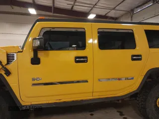 2006 Hummer H2 with VIN 5GRGN23U86H110989, listed as a IAAI auction lot 41409816 with 192,988 mi miles. Bid and sale history available at carsss.com. Image 14.