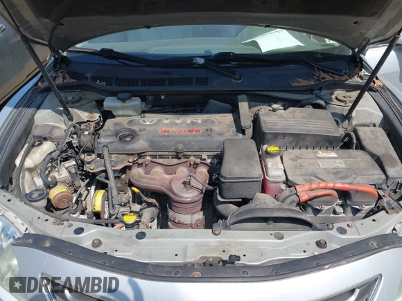 2007 Toyota Camry with VIN 4T1BB46KX7U020015, listed as a IAAI auction lot 42411157 with 256,430 mi miles and . Bid and sale history available at DreamBid. Image 10.
