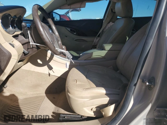2010 Buick LaCrosse CXL with VIN 1G4GC5EG3AF230912, listed as a Copart auction lot 47269675 with 243,248 mi miles and Salvage Title. Bid and sale history available at carsss.com. Image 7.