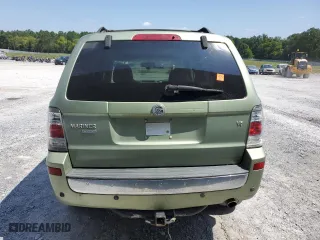 2008 Mercury Mariner Premier with VIN 4M2CU87118KJ01010, listed as a Copart auction lot 63194544 with 291,180 mi miles and Clean Title. Bid and sale history available at carsss.com. Image 6.