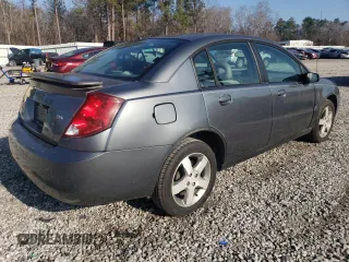 2007 Saturn ION with VIN 1G8AL55B27Z118604, listed as a Copart auction lot 44049035 with 100,563 mi miles and Clean Title. Bid and sale history available at carsss.com. Image 3.