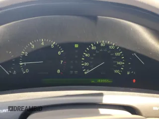 1999 Lexus LS 400 z VIN JT8BH28F5X0144481, wystawiony jako Copart lot #58867255 z przebiegiem 183 002 mil mil oraz Szkoda całkowita • Salvage title. Historia ofert i sprzedaży dostępna na DreamBid. Obrazek 9.