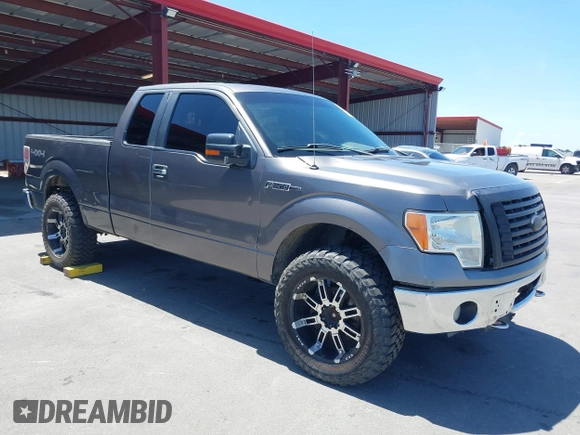 2010 Ford F-150 XL with VIN 1FTFX1EV5AFA68356, listed as a IAAI auction lot 42267628 with 253,141 mi miles and . Bid and sale history available at DreamBid. Image 1.