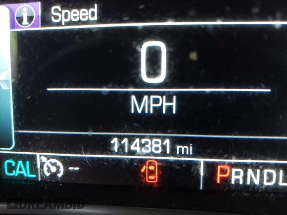 2018 GMC Acadia SLT with VIN 1GKKNULS0JZ155471, listed as a IAAI auction lot 41702856 with 114,381 mi miles and . Bid and sale history available at DreamBid. Image 16.