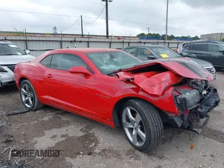 2010 Chevrolet Camaro 1LT z VIN 2G1FB1EV5A9104868, wystawiony jako IAAI lot #42206793 z przebiegiem 200 451 mil mil oraz . Historia ofert i sprzedaży dostępna na DreamBid. Obrazek 1.
