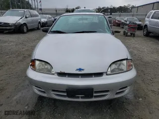 2000 Chevrolet Cavalier with VIN 1G1JC1246Y7386971, listed as a Copart auction lot 72558644 with 229,080 mi miles and Salvage Title. Bid and sale history available at carsss.com. Image 5.