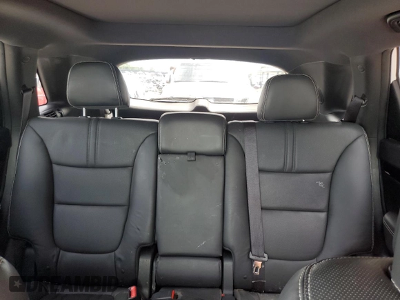 2014 Kia Sorento SX z VIN 5XYKW4A73EG459387, wystawiony jako Copart lot #56568634 z przebiegiem 145 151 mil mil oraz Szkoda całkowita • Salvage title. Historia ofert i sprzedaży dostępna na DreamBid. Obrazek 10.