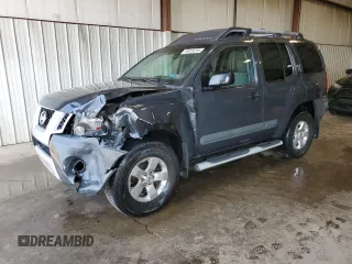 2013 Nissan Xterra S z VIN 5N1AN0NW7DN818218, wystawiony jako Copart lot #59329255 z przebiegiem 122 697 mil mil oraz Szkoda całkowita • Salvage title. Historia ofert i sprzedaży dostępna na DreamBid. Obrazek 1.