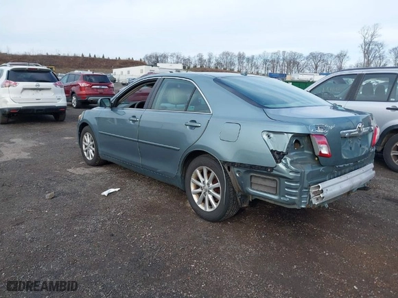2011 Toyota Camry LE with VIN 4T1BF3EK6BU593163, listed as a IAAI auction lot 41878100 with 260,566 mi miles. Bid and sale history available at carsss.com. Image 3.