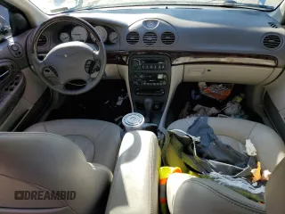 2004 Chrysler 300M M z VIN 2C3HE66G24H630300, wystawiony jako Copart lot #76749344 z przebiegiem 50 078 mil mil oraz Szkoda całkowita • Salvage title. Historia ofert i sprzedaży dostępna na DreamBid. Obrazek 8.